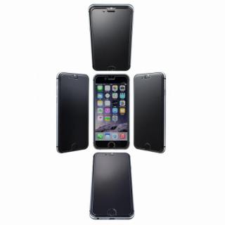 iPhone6s Plus/6 Plus フィルム [0.33mm]GRAMAS 360°覗き見防止強化ガラス iPhone 6s Plus/6 Plus  EZig付き