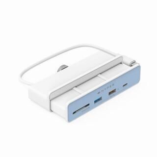 HyperDrive 6in1 USB-C Hub for iMac24【10月上旬】
