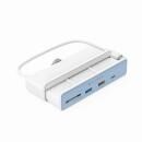HyperDrive 6in1 USB-C Hub for iMac24【5月上旬】