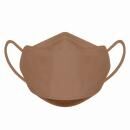 Victorian Mask 5枚入り mocha brown
