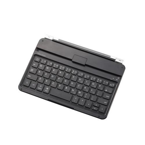 Bluetoothキーボード/iPad mini/2/3用/オートスリープ機能付/シルバー_0