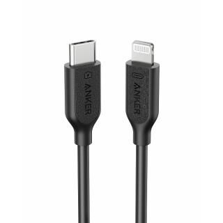 Anker 514 Lightning to USB-C Accessory Cable 0.9m for Camera Black