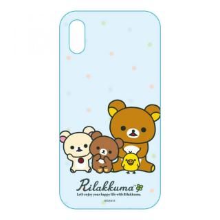 すみっこぐらし リラックマのiphone Xケースまとめ ゆる いキャラの癒し系ケース Appbank Store