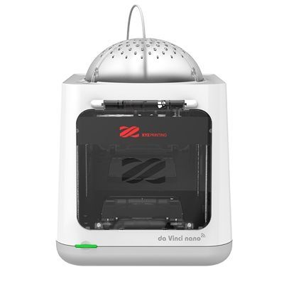 XYZプリンティング Wi-Fi対応 入門者向け３Dプリンター ダヴィンチ nano W_0