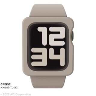 EYLE TILE Apple Watch Band Case 41mm Series 8/7/6/5/4/SE GREIGE【6月中旬】