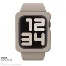 EYLE TILE Apple Watch Band Case 41mm Series 8/7/6/5/4/SE GREIGE