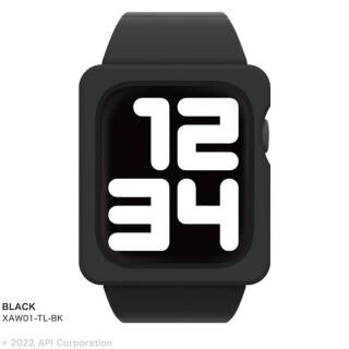 EYLE TILE Apple Watch Band Case 45mm Series 8/7/6/5/4/SE BLACK