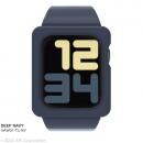 EYLE TILE Apple Watch Band Case 45mm Series 8/7/6/5/4/SE DEEP NAVY【10月上旬】