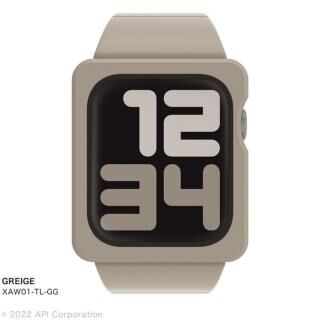 EYLE TILE Apple Watch Band Case 45mm Series 8/7/6/5/4/SE GREIGE
