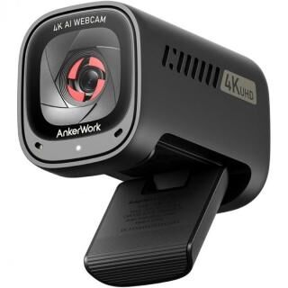 AnkerWork C310 Webcam ブラック