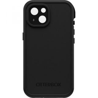 iPhone 15 (6.1インチ) ケース OtterBox(オッターボックス) Fre MagSafe 耐衝撃 MILスペック 防水 ブラック iPhone 15【5月中旬】