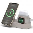 elago CHARGING HUB TRIO 2 for MagSafe Charger Stone