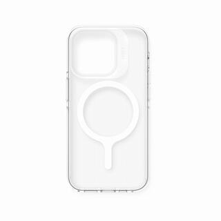 iPhone 15 Pro (6.1インチ) ケース MOFT MagSafe対応ケース クリア iPhone 15 Pro
