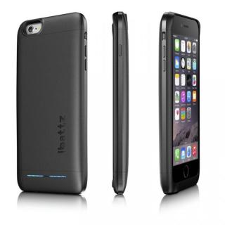iPhone6s Plus/6 Plus ケース [6000mAh]バッテリー内蔵ケース ibattz リフューエル インビクタス iPhone 6s Plus/6 Plus