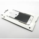 [0.20mm]綺麗に貼れちゃう強化ガラス LEOPARD GLASS STD 9H iPhone 6