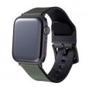 GRAMAS Chromexcel Genuine Leather Watchband 45/44/42mm Forest Green