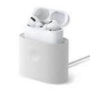 elago CHARGING STATION PRO for AirPods Pro White