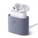 elago CHARGING STATION PRO for AirPods Pro Lavender Grey
