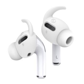 elago EAR BUDS HOOK COVER for AirPods Pro White