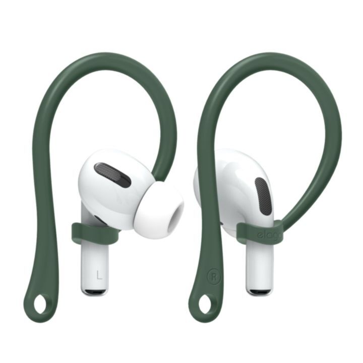 elago EARHOOKS for AirPods Pro Midnight Greenの人気通販 AB-Next