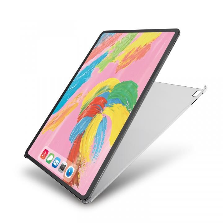 エレコム シェルカバー クリア iPad Pro 2018 11インチ_0