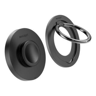 MaGdget Charge Ring BLACK