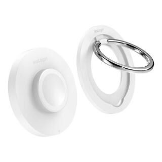 MaGdget Charge Ring WHITE