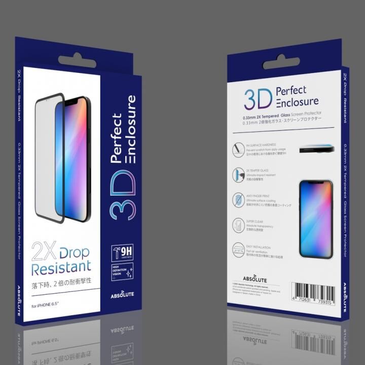 Perfect 3D Enclosure iPhone 12 Pro Max_0