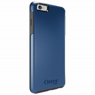 iPhone6 Plus ケース 耐衝撃ケース OtterBox Symmetry ベーシック ディープウォーターブルー iPhone 6 Plus