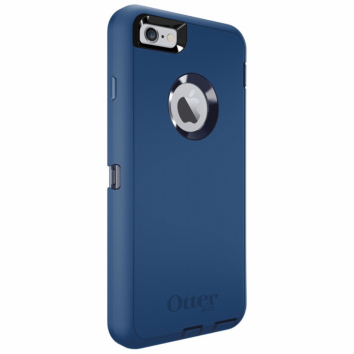 iPhone6 Plus ケース 耐衝撃ケース OtterBox Defender ベーシック アドミラルブルー iPhone 6 Plus_0