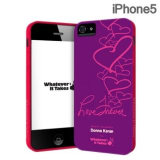 iPhone SE/5s/5 ケース Whatever It Takesシリーズ Donna Karan iPhone SE/5s/5ケース
