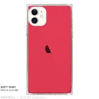 iPhone 11 ケース EYLE TILE SOFT RUBY for iPhone 11