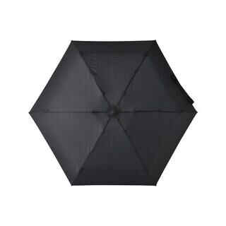 ALTERNA SLIM50（オルタナスリム50） 折りたたみ傘 Black【12月上旬】