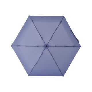 ALTERNA SLIM50（オルタナスリム50） 折りたたみ傘 Smoky Blue【12月上旬】