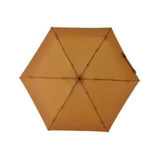 ALTERNA SLIM50（オルタナスリム50） 折りたたみ傘 Gold Orange