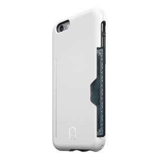 iPhone6s Plus/6 Plus ケース ICカード対応耐衝撃ケース ITG Level PRO ホワイト iPhone 6s Plus/6 Plus