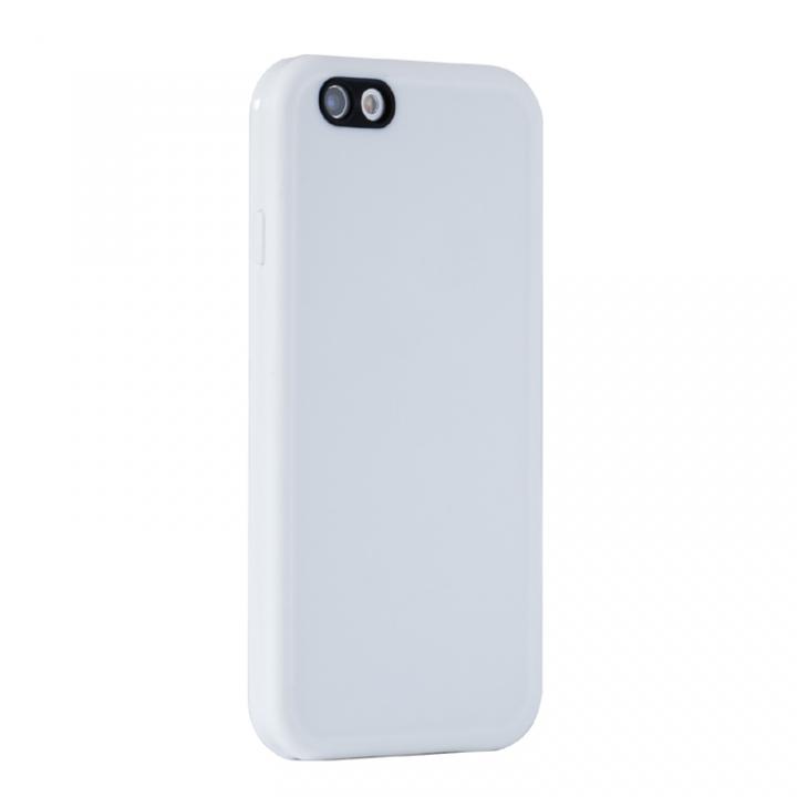 iPhone6s/6 ケース 薄い防水ケース JEMGUN Fero ホワイト iPhone 6s/6_0