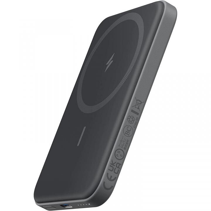 Anker 621 Magnetic Battery MagGo Blackの人気通販 | AB-Next