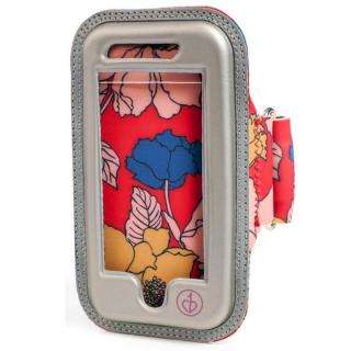 iPhone SE/5s/5 ケース Retro Poppy Armband  iPhone5
