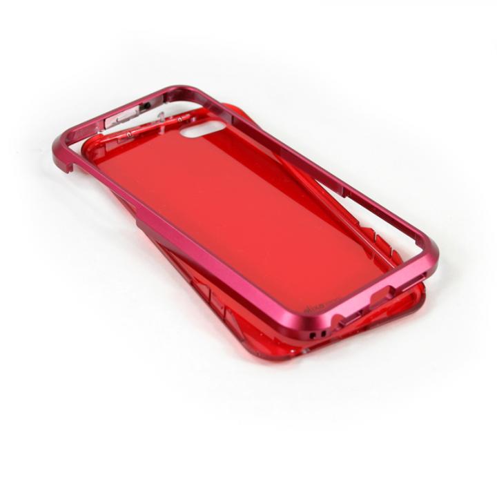 iPhone SE/5s/5 ケース innerexile Edge  iPhone SE/5s/5 Red_0