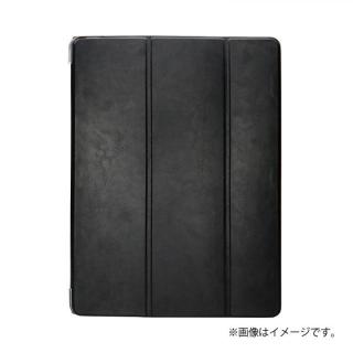 手帳型ケース 「Clear Note」 ブラック 12.9インチiPad Pro