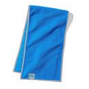 MISSION DUO MAX COOLING TOWEL Cobalt Blue / Gray