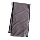 MISSION DUO MAX COOLING TOWEL Charcoal / Black