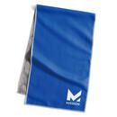 MISSION MICRO FIBER COOLING TOWEL 6 PACK Blue