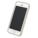 フラットバンパーセット  iPhone SE/5s/5(ゴールド)