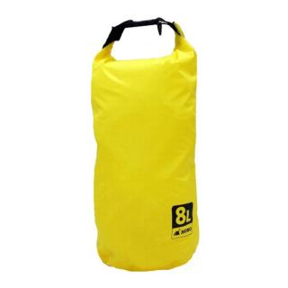 軽い・薄い・撥水バッグ Light Weight Stuff Bag 8L イエロー