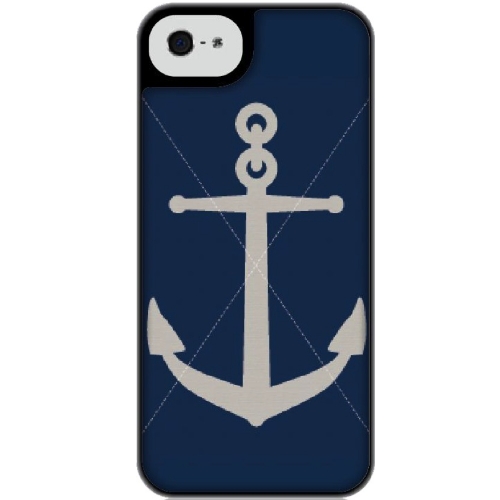 iPhone SE/5s/5 ケース Griffin  Signal Anchor iPhone 5-INK GRY_0