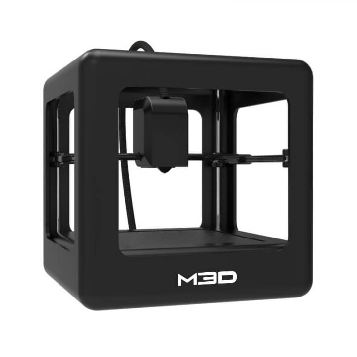 家庭用3Dプリンター The Micro(ザ・マイクロ)ブラック_0