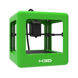 家庭用3Dプリンター The Micro(ザ・マイクロ)グリーン