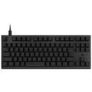 CORSAIR K60 PRO TKL OPX メカニカルゲーミングキーボード Black